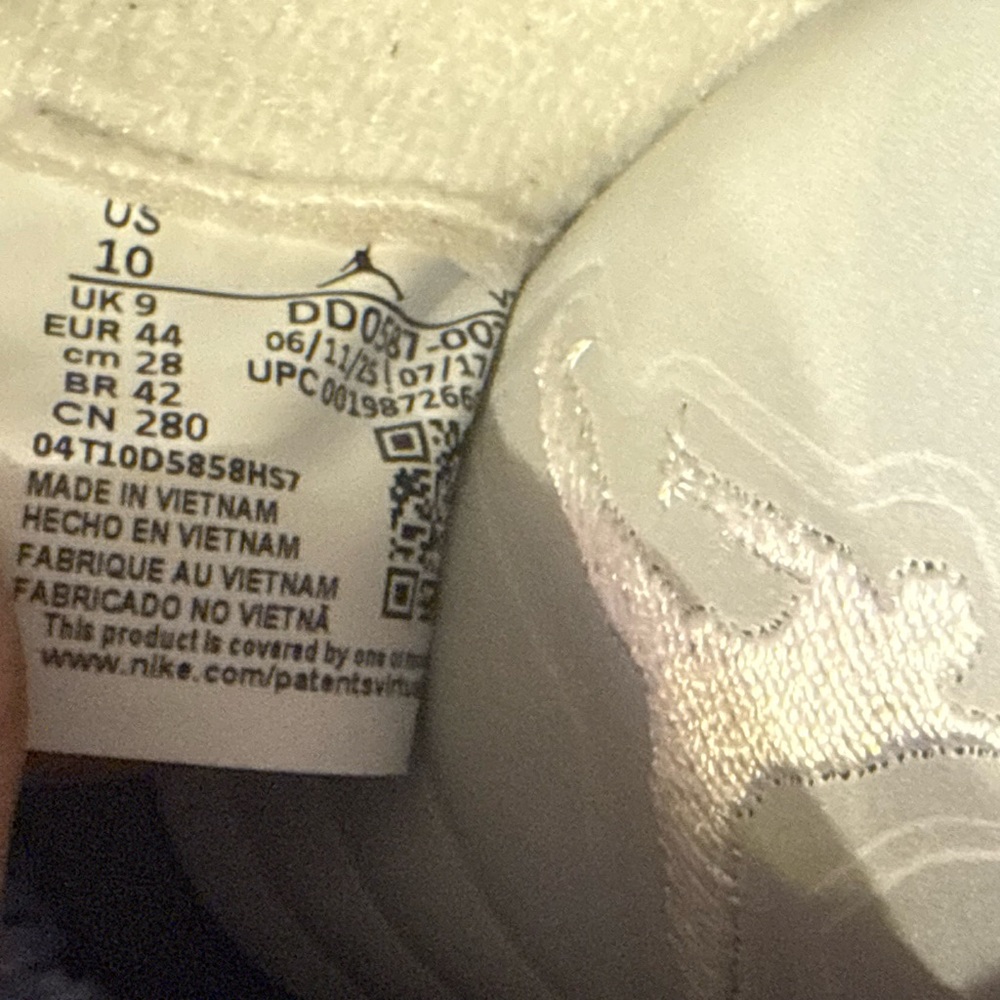 jordan 5 wolf grey 2026 - Picture 5 of 6